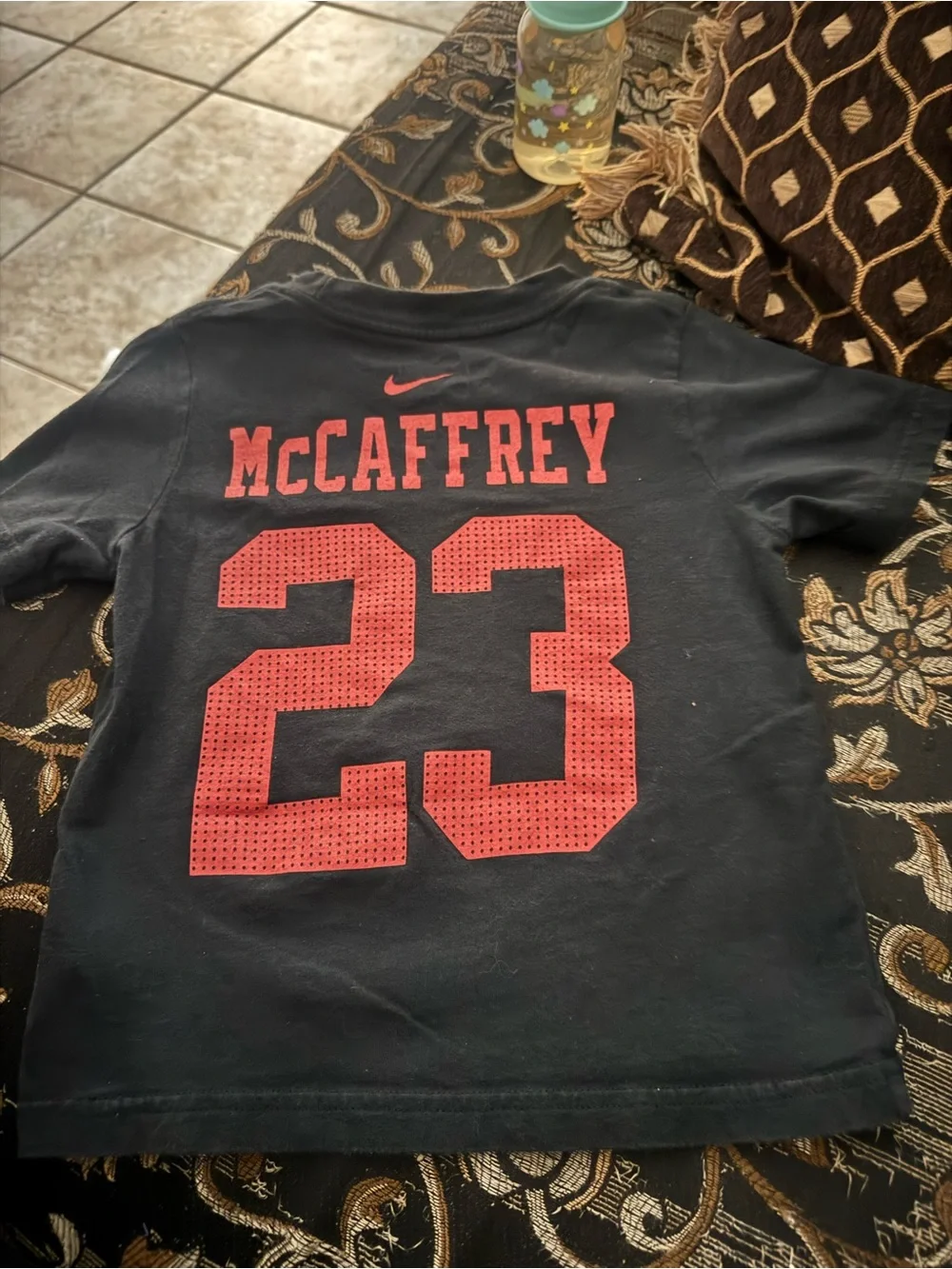 Nike San Francisco 49ers.